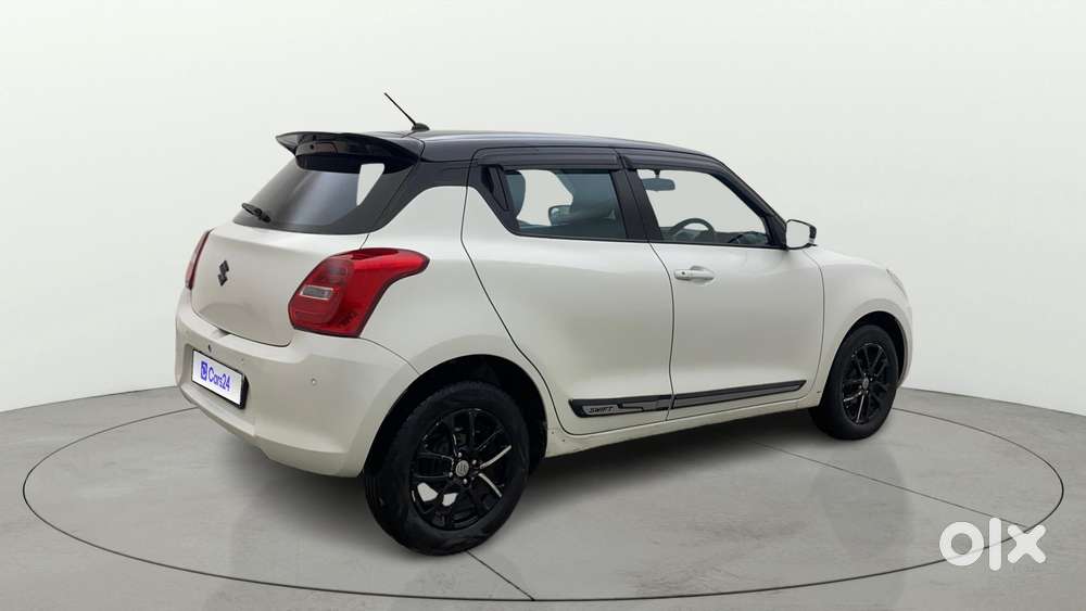 Maruti Suzuki Swift Amt Zxi, 2019, Petrol