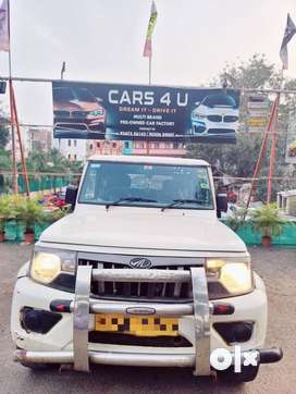 Mahindra hot sale olx bolero