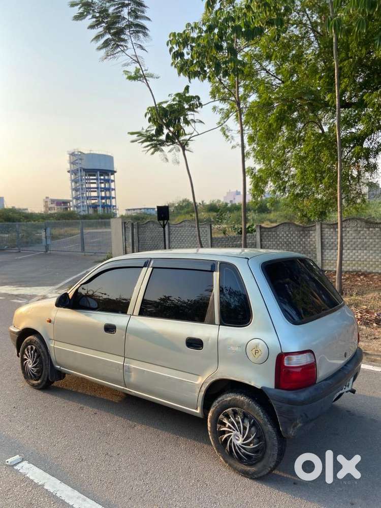 Maruti Suzuki Zen 2002 Petrol Well Maintained