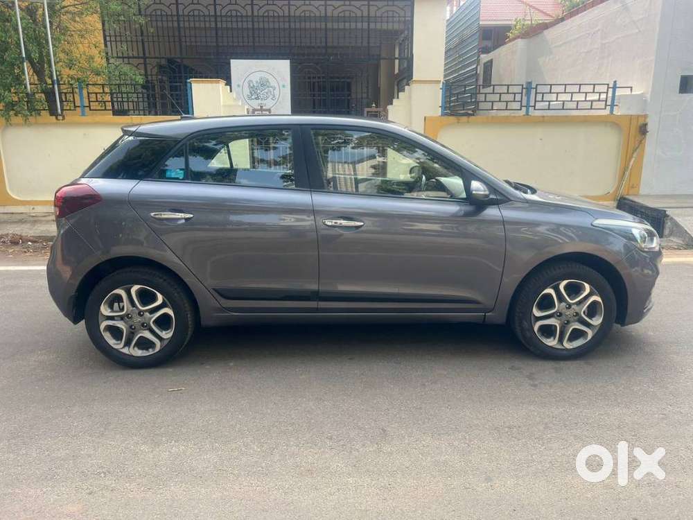 Hyundai I20 Asta Option, 2019, Petrol