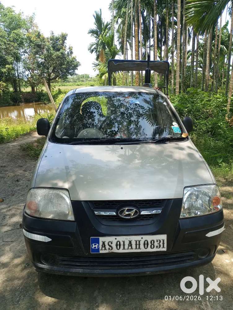 Hyundai Santro Xing 2008