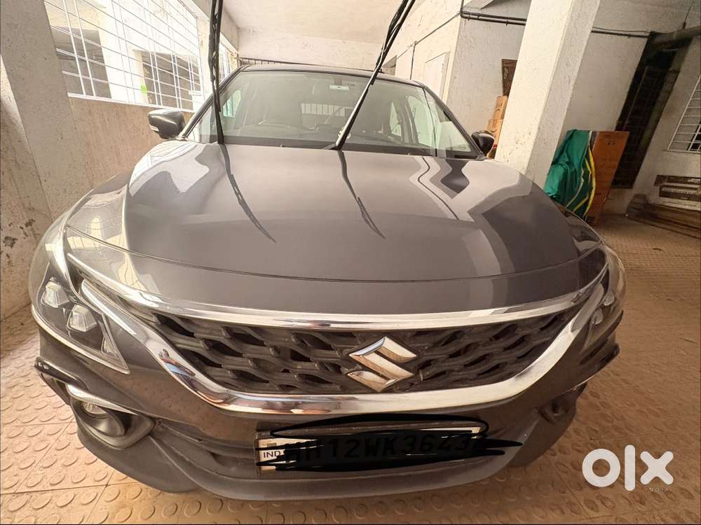 Maruti-suzuki Baleno 2024