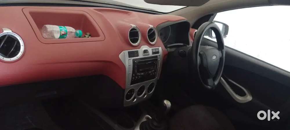 Ford Figo Diesel Titanium 2010
