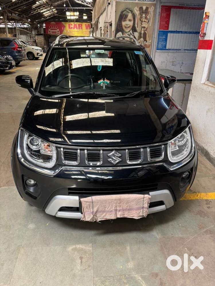 Maruti Suzuki Ignis 2024 Petrol Well Maintained