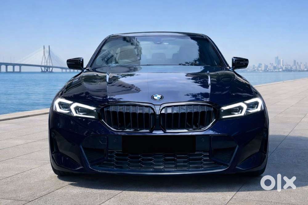 Bmw 3 Series Gran Limousine 320ld M Sport, 2023, Diesel