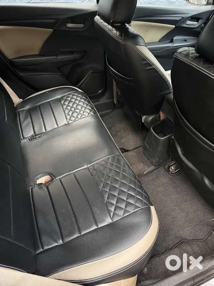 Honda Jazz Sv Mt Petrol 2nd Owner 2016