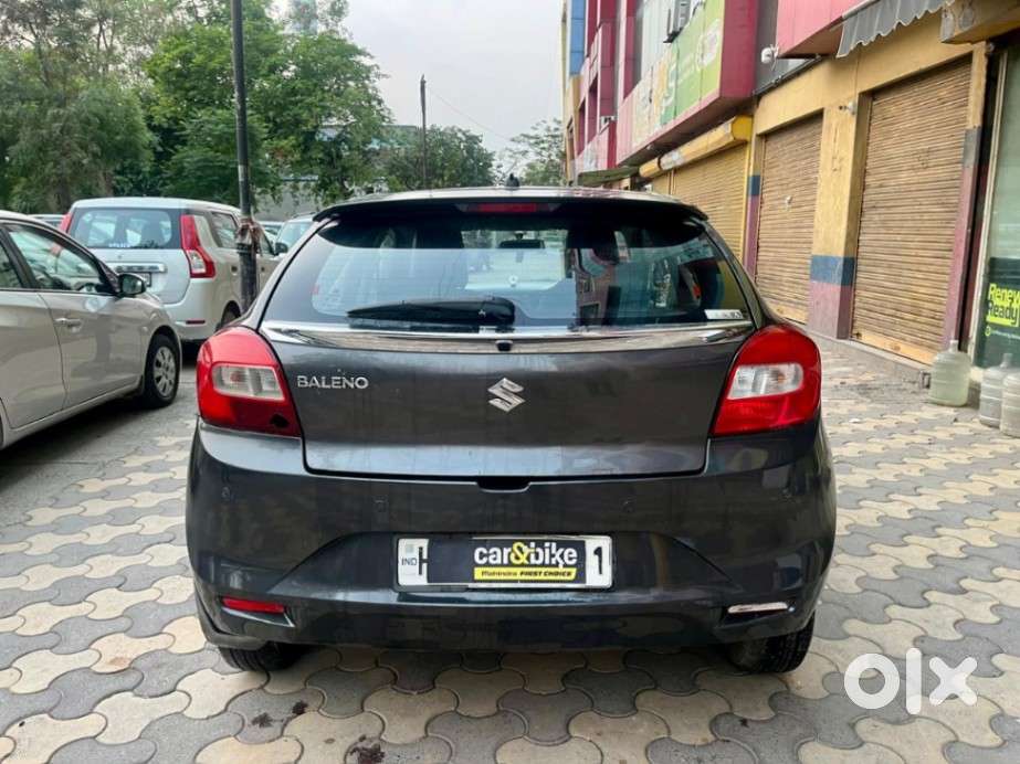 Maruti Suzuki Baleno 1.2 Delta, 2018, Petrol