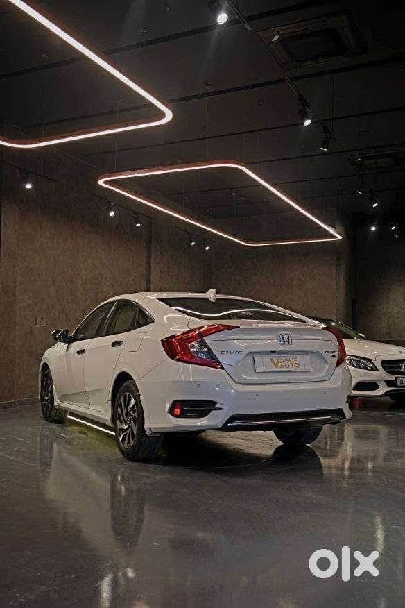 Honda Civic Vx Cvt I-vtec, 2019, Petrol