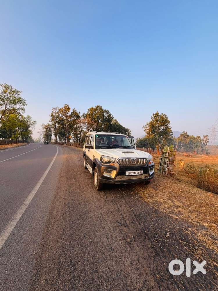 Mahindra Scorpio Diesel Good Condition