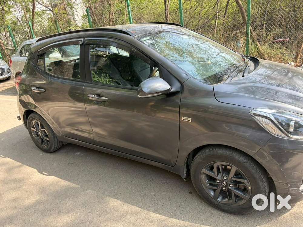 Hyundai Nios Petrol Amt 2021 - 21000 Driven