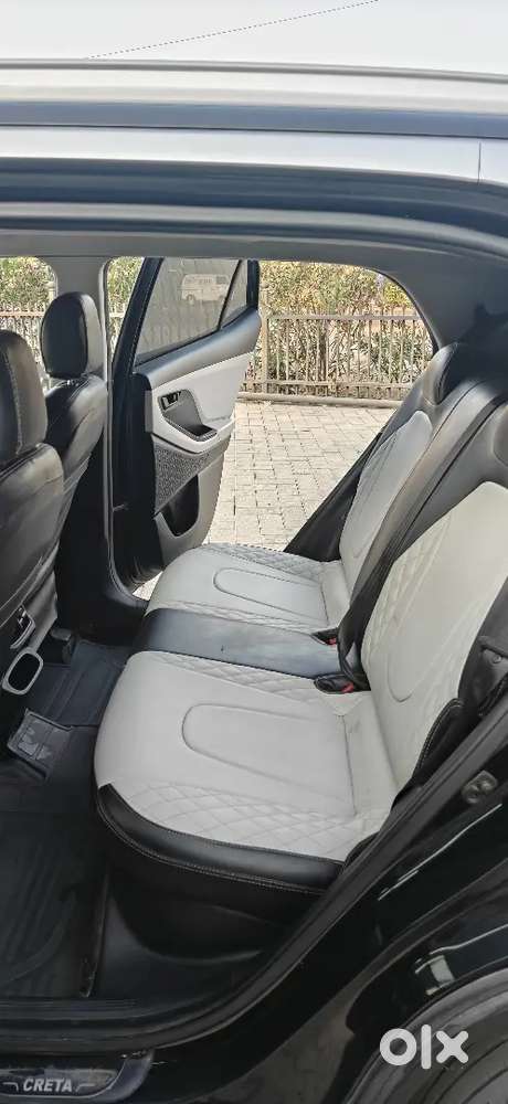 Hyundai Creta Facelift 2022 Diesel 69700 Km Driven