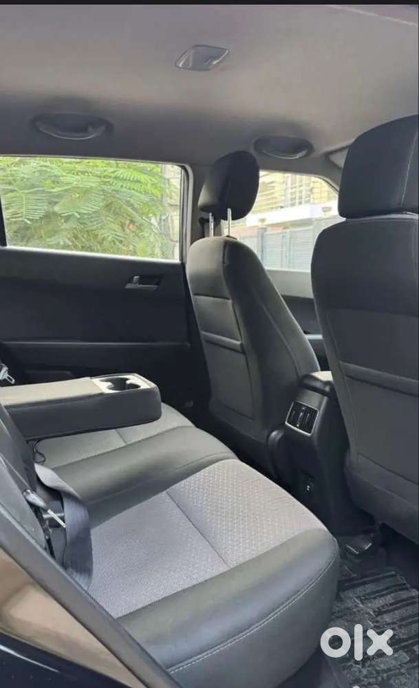 Hyundai Creta 2016 Petrol 80000 Km Driven