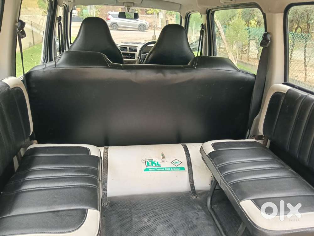 Maruti Suzuki Eeco Cng 5 Seater Ac, 2021, Petrol
