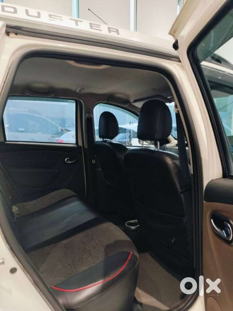 Renault Duster Rxz, 2018, Diesel