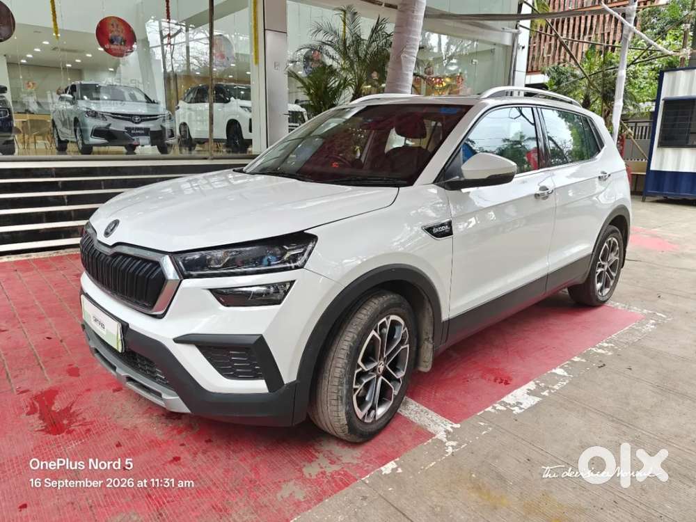 Skoda Kushaq Style 1.0l Tsi At, 2023, Petrol