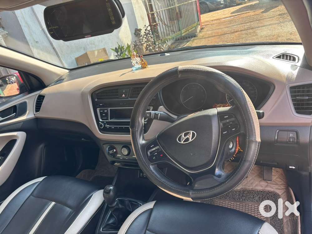 Hyundai Elite I20 2015 Km Driven 55000