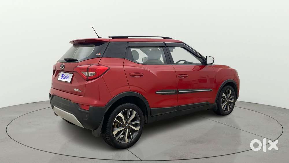 Mahindra Xuv300 W8 Option, 2021, Petrol