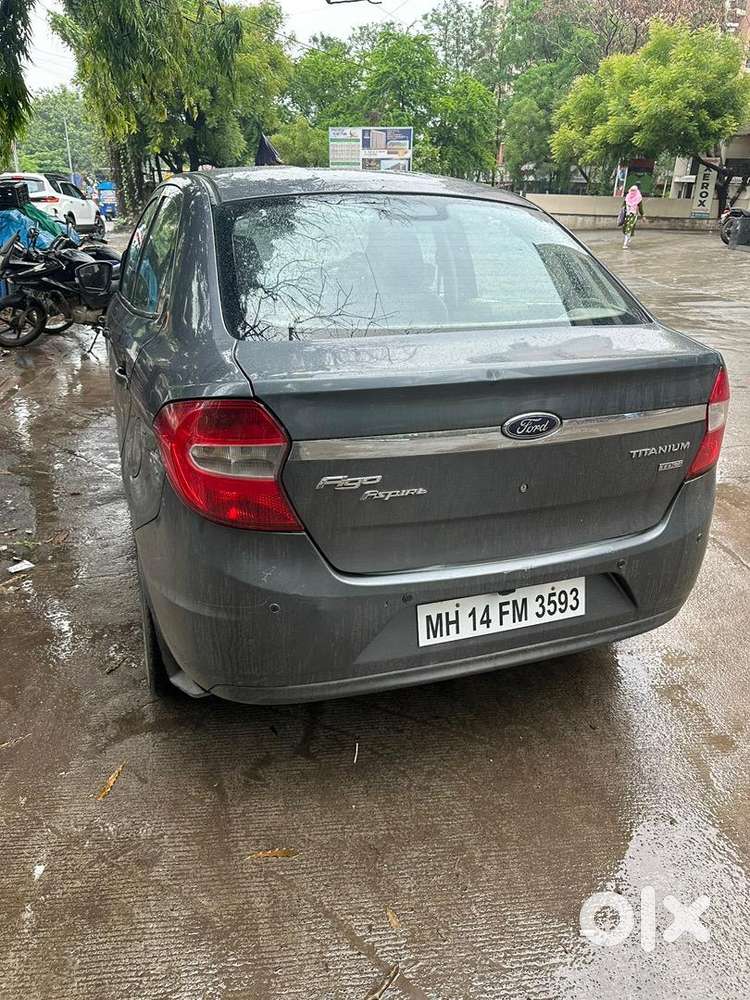 Ford Figo Aspire 2016 Diesel Good Condition