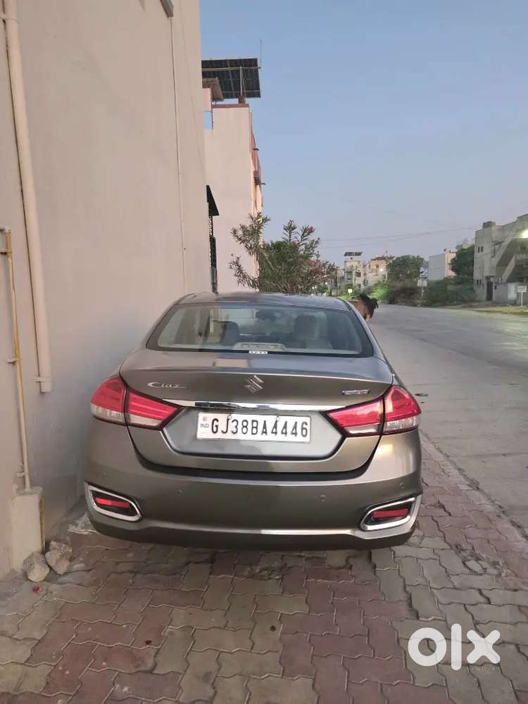 Maruti Suzuki Ciaz Alpha 2019
