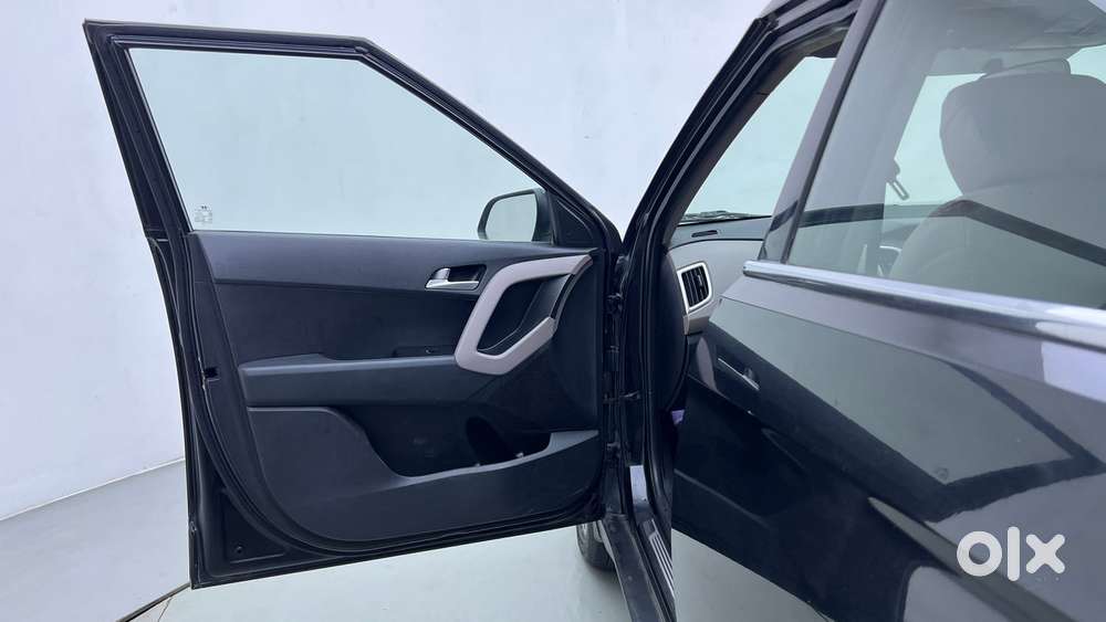 Hyundai Creta 1.6 Sx Plus Petrol At, 2019, Petrol