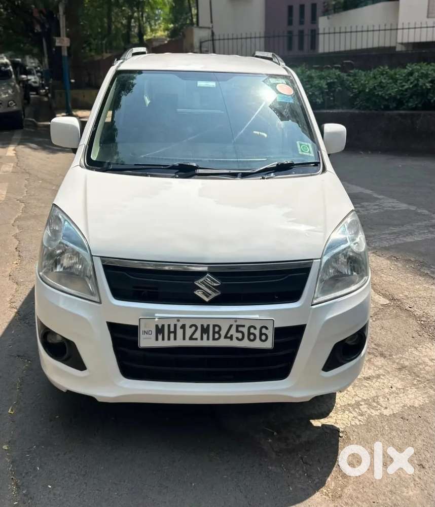 Maruti Suzuki Wagon R Lxi Cng, 2015, Cng & Hybrids