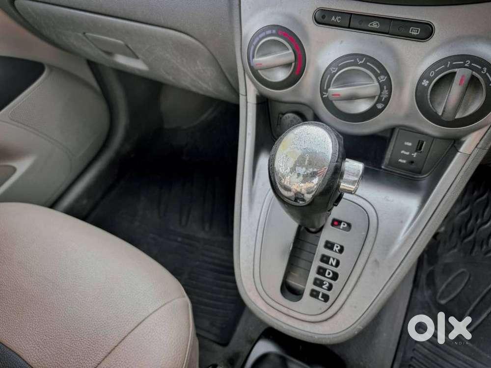 Hyundai I10 Asta At, 2012, Petrol