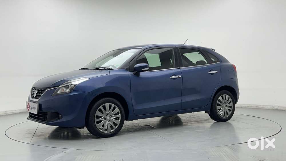 Maruti Suzuki Baleno 1.2 Alpha, 2016, Petrol