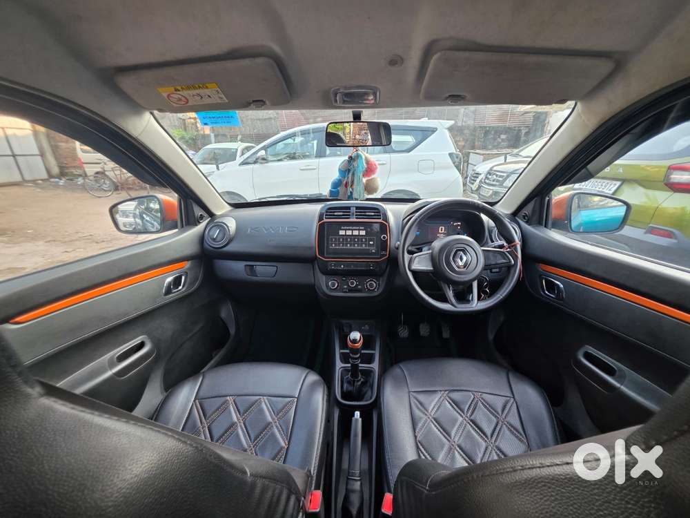 Renault Kwid Rxt Manual Climber, 2021, Petrol