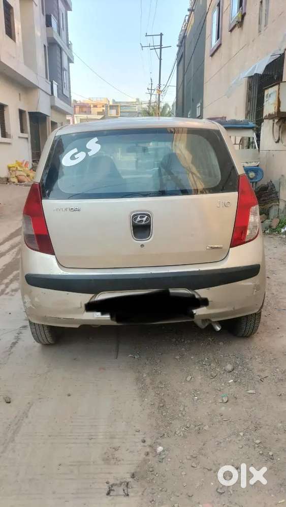 Hyundai I10 2008 Petrol Well Maintained