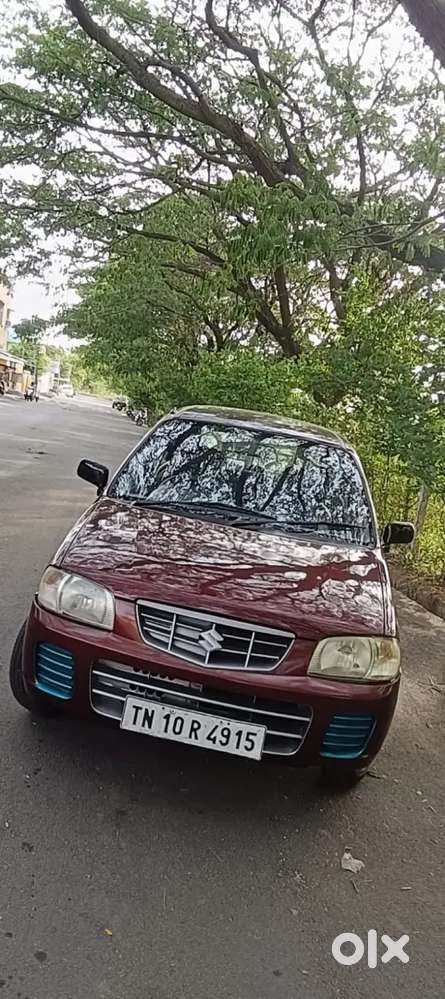 Maruti Suzuki Alto 2007 Petrol 69000 Km Driven