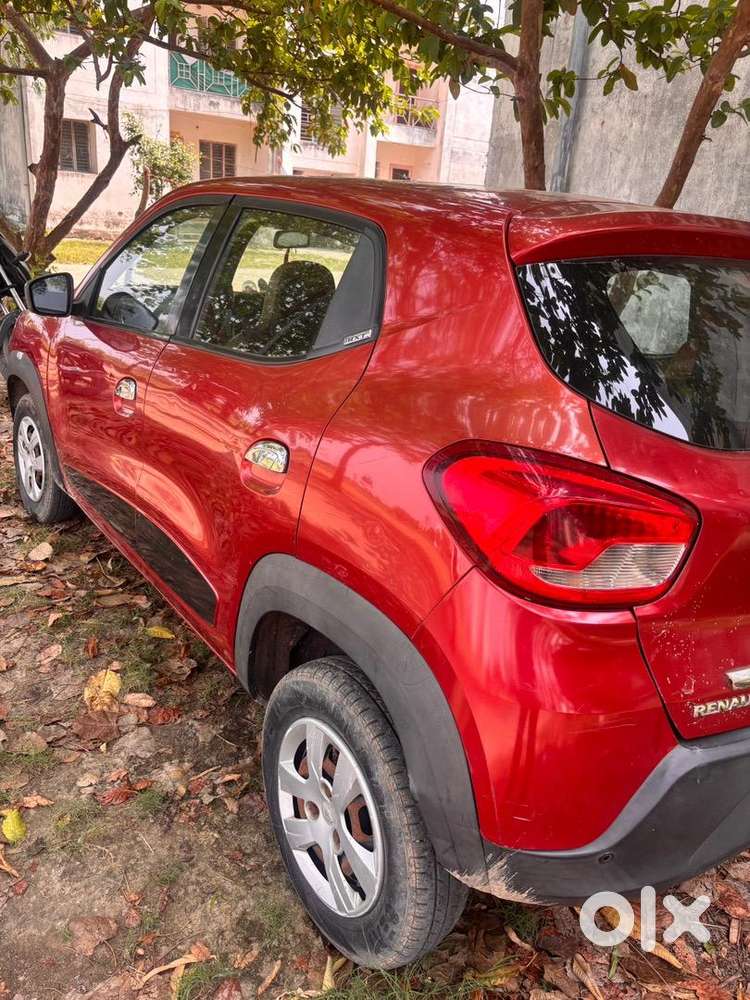 Renault Kwid 2017 Petrol Well Maintained