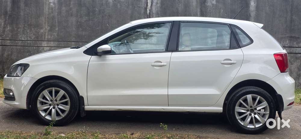 Volkswagen Polo 1.0 Highline Plus Tsi, 2016, Diesel