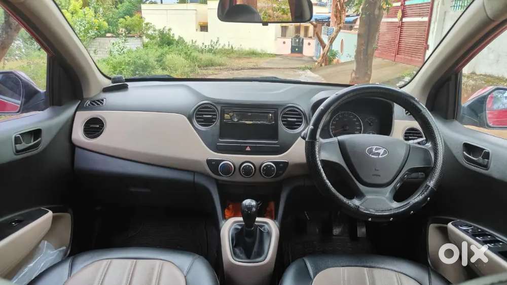 Hyundai Grand I10 2017 Variant