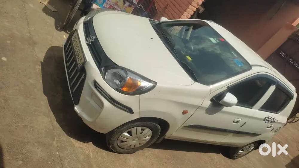 Maruti Suzuki Alto 800 2020 Petrol Well Maintained