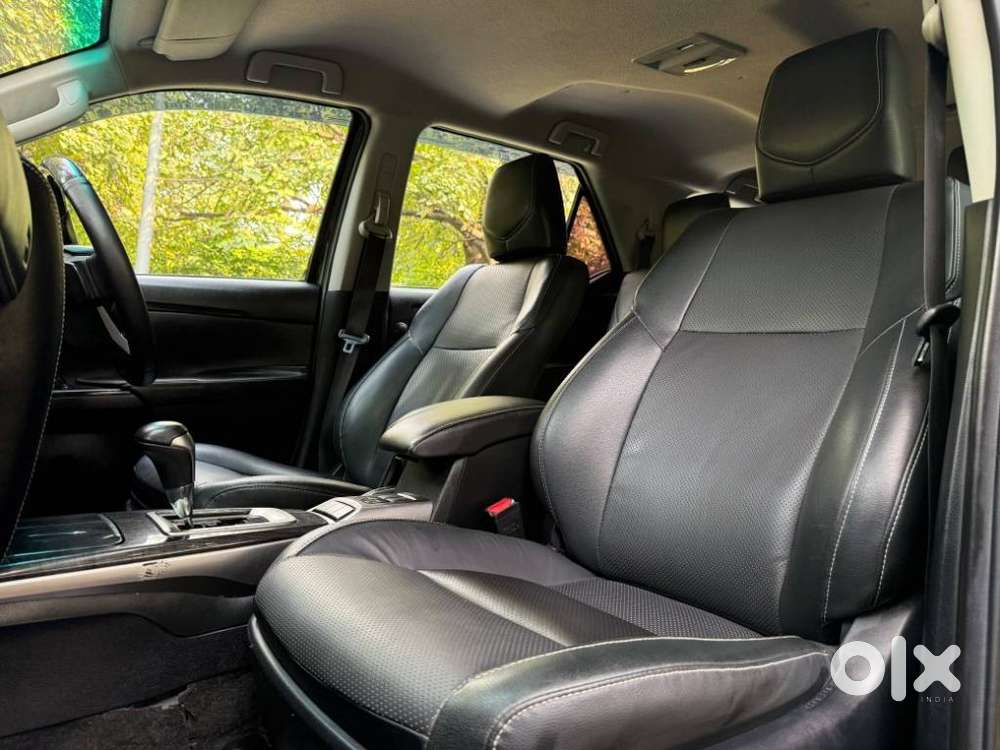 Toyota Fortuner Sigma 4 At Diesel, 2022