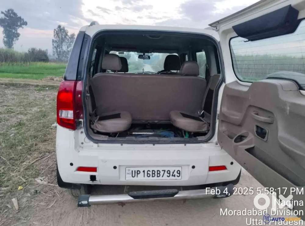 Mahindra Tuv 300 Diesel 2015