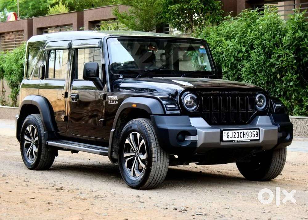 Mahindra Thar Roxx Mx3 Petrol At 2wd, 2025, Petrol