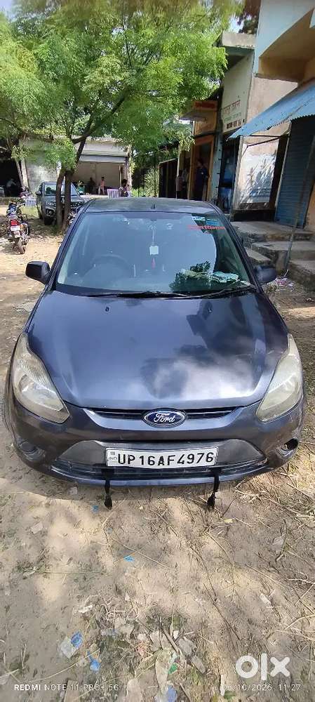Ford Figo Petrol Zxi 2011 November  5 Sal Badhva Diye H 31 Tak Valid H
