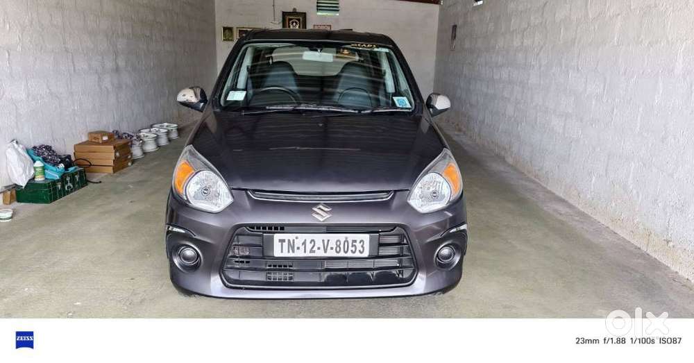 Maruti Suzuki Alto 800 2012-2016 Lxi Anniversary Edition, 2017, Petr..