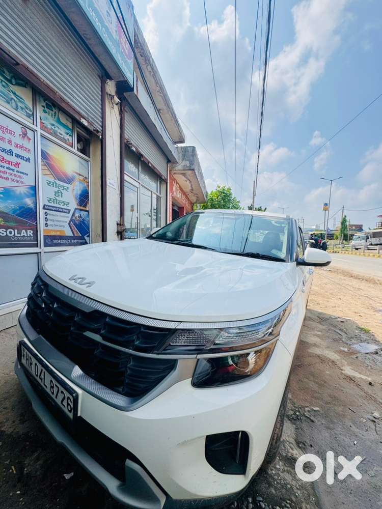 Kia Seltos Diesel Manual 2023