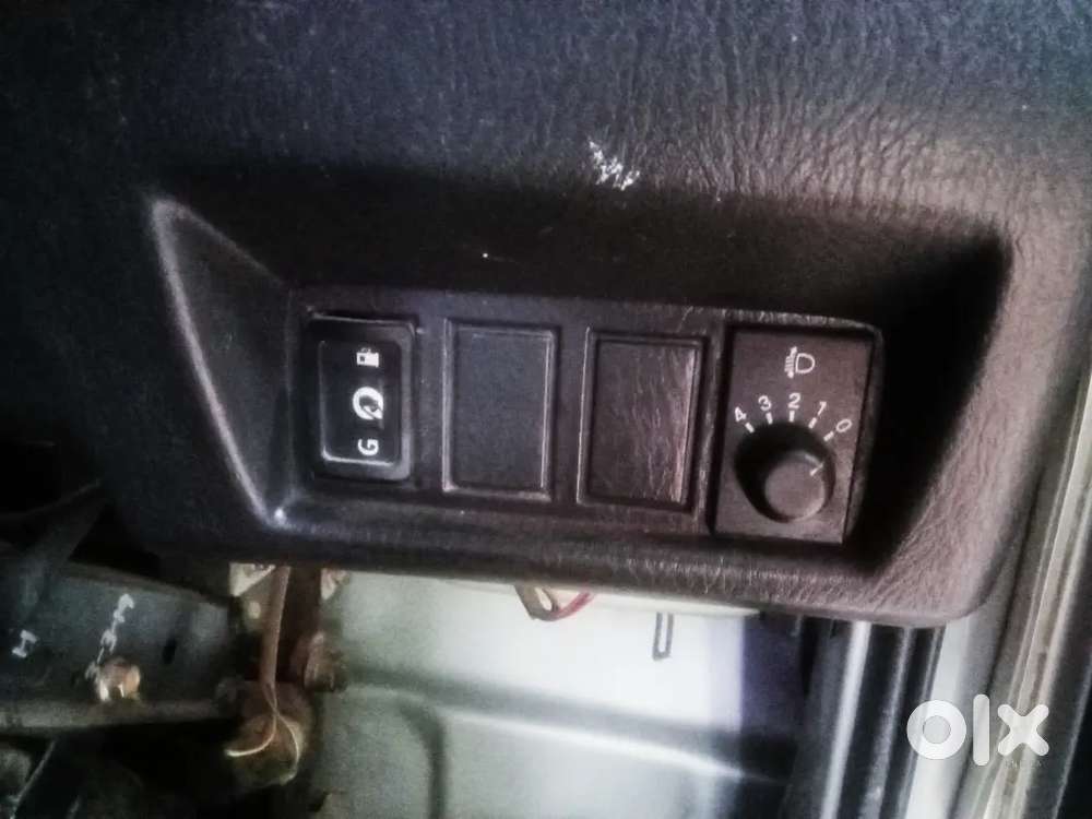 Maruti Suzuki Omni 2018 Cng & Hybrids 132258 Km Driven