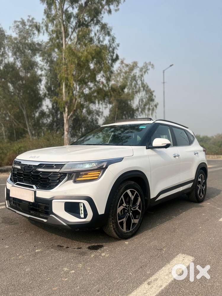 Kia Seltos Gtx Plus, 2024, Petrol