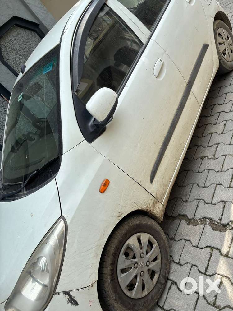 Hyundai I10 Magna O 2012