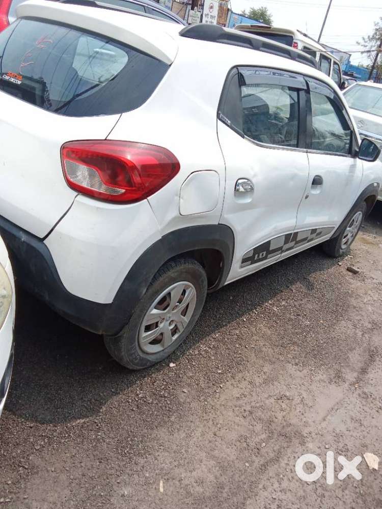 Renault Kwid 1.0 Rxt Edition, 2018, Petrol