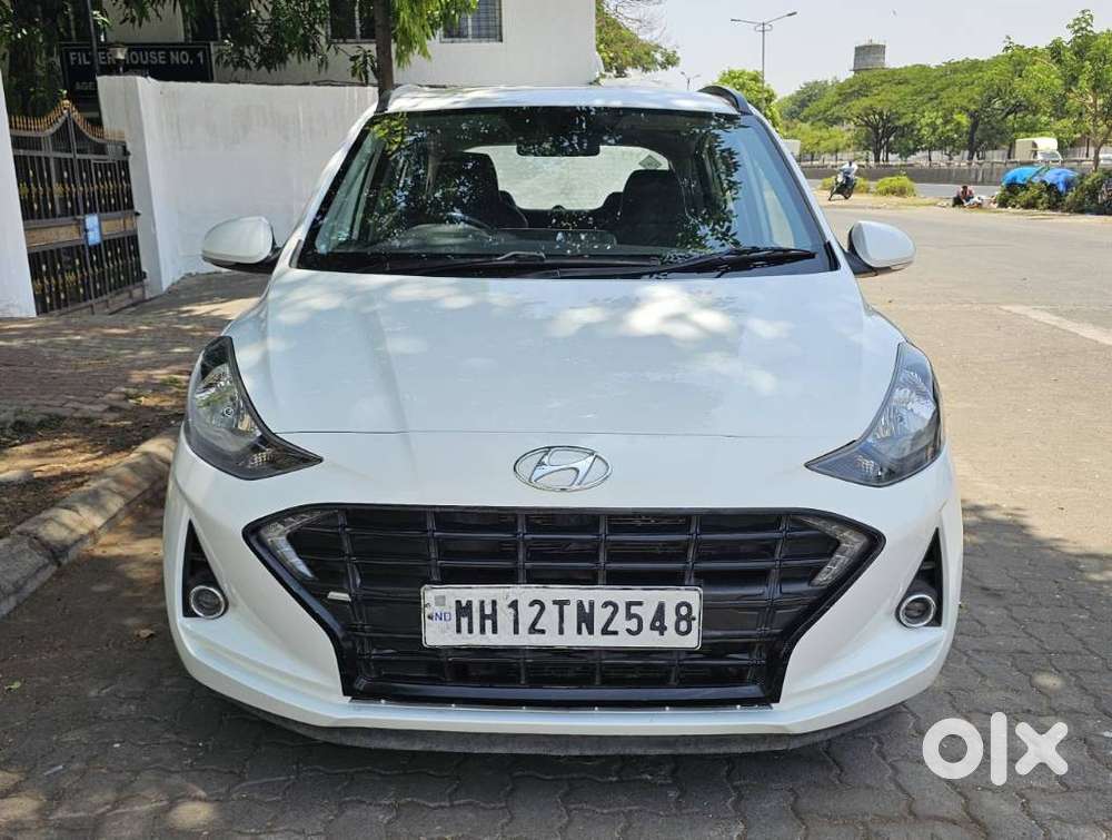 Hyundai Grand I10 Nios Sportz 1.2 Kappa Cng, 2021, Cng & Hybrids