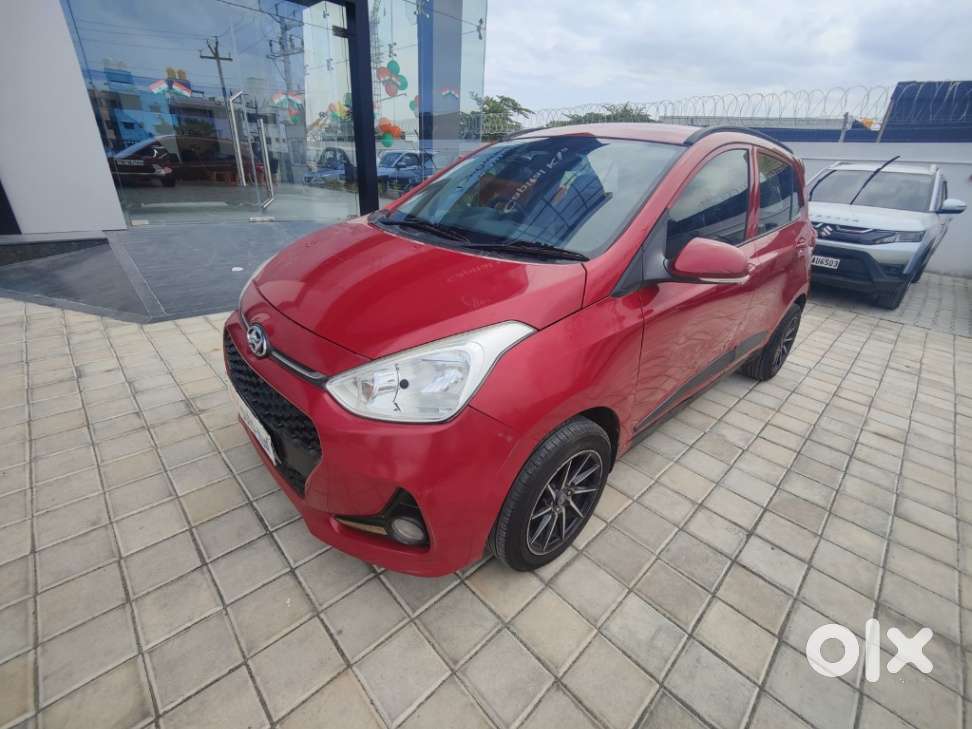 Hyundai Grand I10 Sportz 1.2 Kappa Vtvt, 2019, Petrol