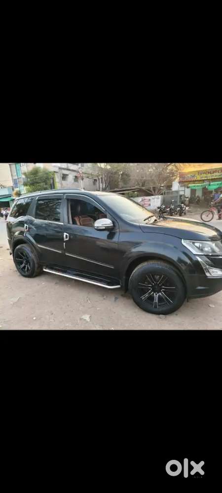 Mahindra Xuv500 2016
