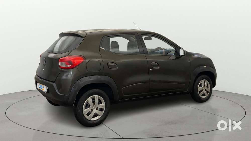 Renault Kwid 2015-2019 1.0 Rxl, 2018, Petrol
