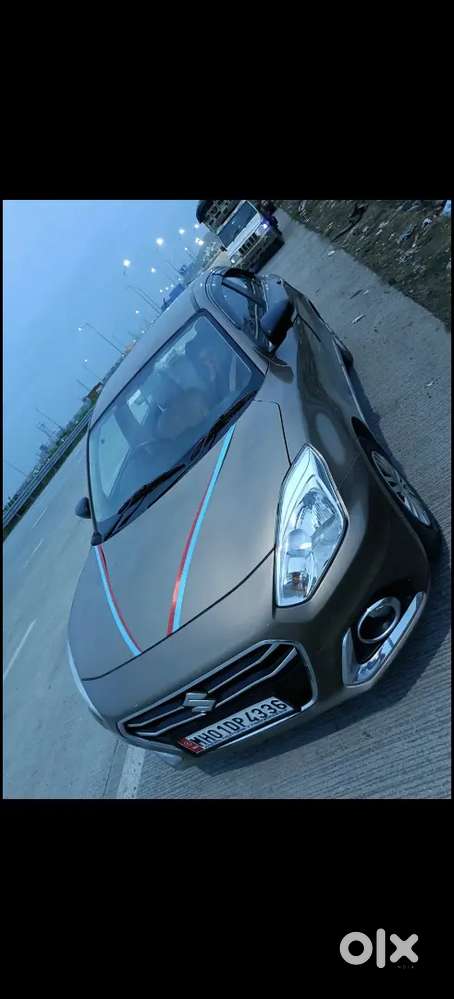 Maruti Suzuki Dzire 2020