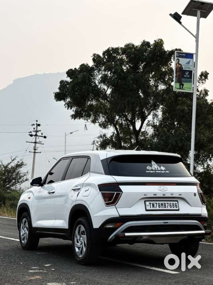 Hyundai Creta 1.5 Crdi E Diesel Mt, 2023, Diesel